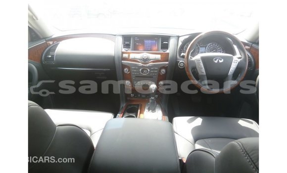Buy Import Infiniti Q White Car in Import - Dubai in A'ana Buy Import Infiniti Q White Car in Import - Dubai in A'ana