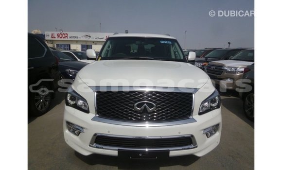 Buy Import Infiniti Q White Car in Import - Dubai in A'ana Buy Import Infiniti Q White Car in Import - Dubai in A'ana
