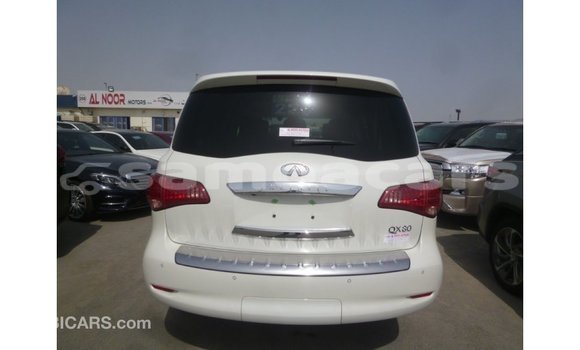 Buy Import Infiniti Q White Car in Import - Dubai in A'ana Buy Import Infiniti Q White Car in Import - Dubai in A'ana