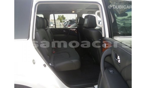 Buy Import Infiniti Q White Car in Import - Dubai in A'ana Buy Import Infiniti Q White Car in Import - Dubai in A'ana