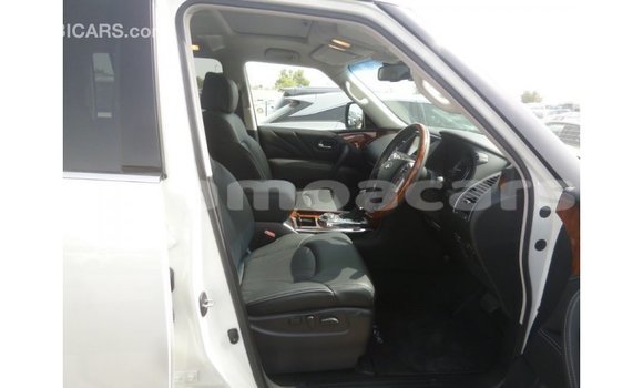 Buy Import Infiniti Q White Car in Import - Dubai in A'ana Buy Import Infiniti Q White Car in Import - Dubai in A'ana