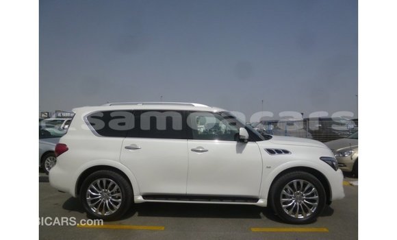 Buy Import Infiniti Q White Car in Import - Dubai in A'ana Buy Import Infiniti Q White Car in Import - Dubai in A'ana
