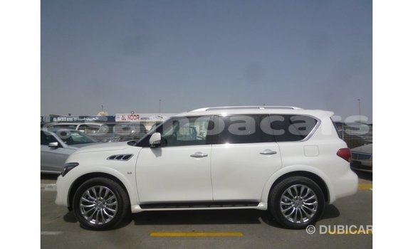 Buy Import Infiniti Q White Car in Import - Dubai in A'ana Buy Import Infiniti Q White Car in Import - Dubai in A'ana