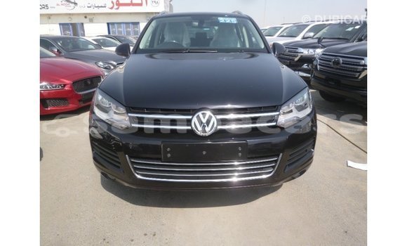 Buy Import Volkswagen Touareg Black Car in Import - Dubai in A'ana Buy Import Volkswagen Touareg Black Car in Import - Dubai in A'ana
