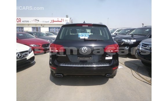 Buy Import Volkswagen Touareg Black Car in Import - Dubai in A'ana Buy Import Volkswagen Touareg Black Car in Import - Dubai in A'ana