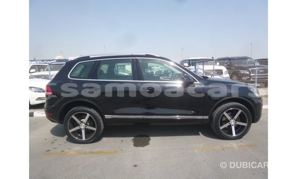 Buy Import Volkswagen Touareg Black Car in Import - Dubai in A'ana Buy Import Volkswagen Touareg Black Car in Import - Dubai in A'ana
