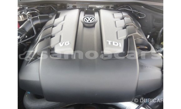 Buy Import Volkswagen Touareg Black Car in Import - Dubai in A'ana Buy Import Volkswagen Touareg Black Car in Import - Dubai in A'ana