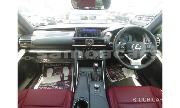 Buy Import Lexus IS White Car in Import - Dubai in A'ana Buy Import Lexus IS White Car in Import - Dubai in A'ana