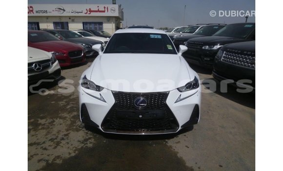 Buy Import Lexus IS White Car in Import - Dubai in A'ana Buy Import Lexus IS White Car in Import - Dubai in A'ana