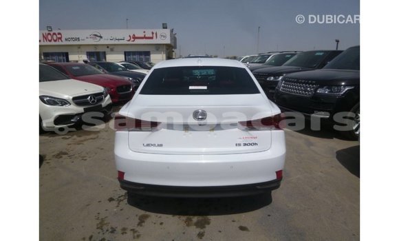 Buy Import Lexus IS White Car in Import - Dubai in A'ana Buy Import Lexus IS White Car in Import - Dubai in A'ana