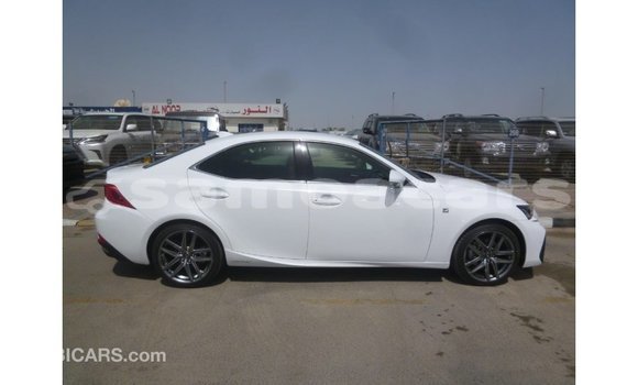 Buy Import Lexus IS White Car in Import - Dubai in A'ana Buy Import Lexus IS White Car in Import - Dubai in A'ana