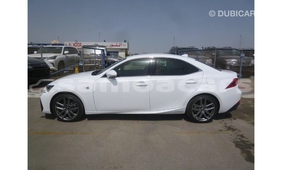 Buy Import Lexus IS White Car in Import - Dubai in A'ana Buy Import Lexus IS White Car in Import - Dubai in A'ana
