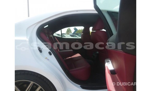 Buy Import Lexus IS White Car in Import - Dubai in A'ana Buy Import Lexus IS White Car in Import - Dubai in A'ana