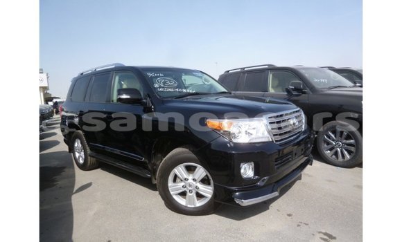 Buy Import Toyota Land Cruiser Black Car in Import - Dubai in A'ana Buy Import Toyota Land Cruiser Black Car in Import - Dubai in A'ana