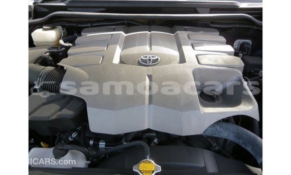 Buy Import Toyota Land Cruiser Black Car in Import - Dubai in A'ana Buy Import Toyota Land Cruiser Black Car in Import - Dubai in A'ana