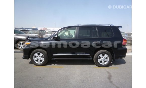 Buy Import Toyota Land Cruiser Black Car in Import - Dubai in A'ana Buy Import Toyota Land Cruiser Black Car in Import - Dubai in A'ana
