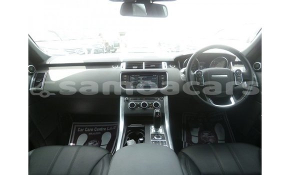 Buy Import Land Rover Range Rover Green Car in Import - Dubai in A'ana Buy Import Land Rover Range Rover Green Car in Import - Dubai in A'ana