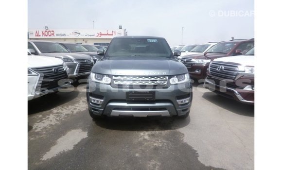 Buy Import Land Rover Range Rover Green Car in Import - Dubai in A'ana Buy Import Land Rover Range Rover Green Car in Import - Dubai in A'ana