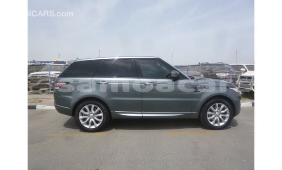 Buy Import Land Rover Range Rover Green Car in Import - Dubai in A'ana Buy Import Land Rover Range Rover Green Car in Import - Dubai in A'ana