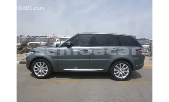 Buy Import Land Rover Range Rover Green Car in Import - Dubai in A'ana Buy Import Land Rover Range Rover Green Car in Import - Dubai in A'ana