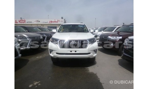 Buy Import Toyota Prado White Car in Import - Dubai in A'ana Buy Import Toyota Prado White Car in Import - Dubai in A'ana