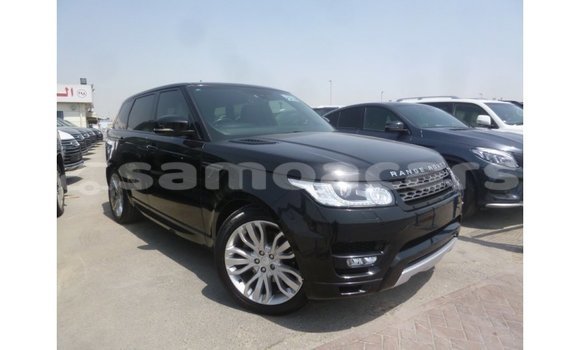 Acheter Import Voiture Land Rover Range Rover Noir à Import - Dubai, A'ana