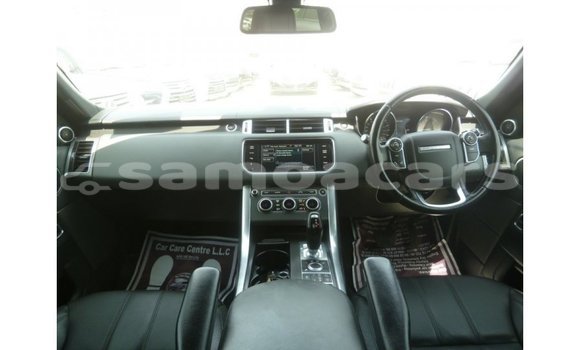 Buy Import Land Rover Range Rover Black Car in Import - Dubai in A'ana Buy Import Land Rover Range Rover Black Car in Import - Dubai in A'ana