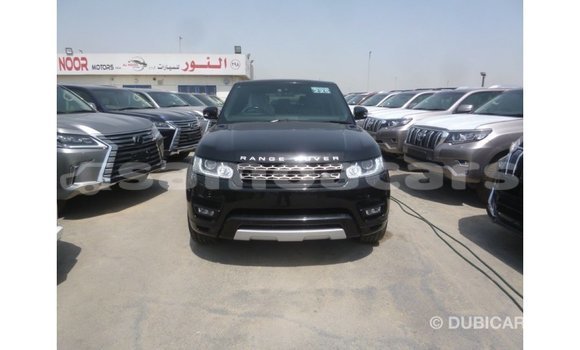 Buy Import Land Rover Range Rover Black Car in Import - Dubai in A'ana Buy Import Land Rover Range Rover Black Car in Import - Dubai in A'ana