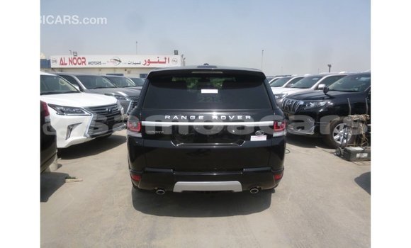 Buy Import Land Rover Range Rover Black Car in Import - Dubai in A'ana Buy Import Land Rover Range Rover Black Car in Import - Dubai in A'ana