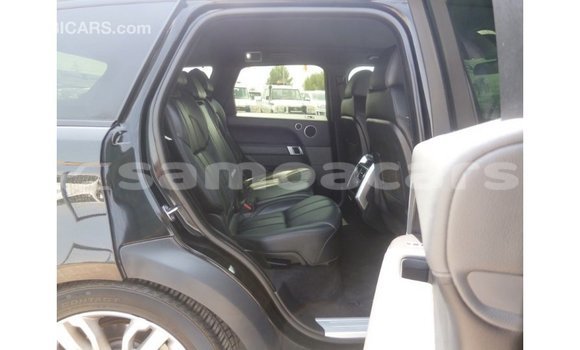 Buy Import Land Rover Range Rover Black Car in Import - Dubai in A'ana Buy Import Land Rover Range Rover Black Car in Import - Dubai in A'ana