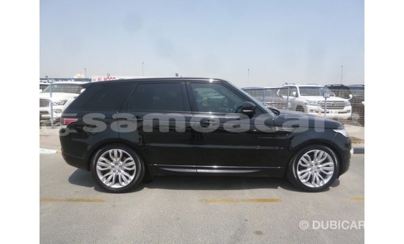 Buy Import Land Rover Range Rover Black Car in Import - Dubai in A'ana Buy Import Land Rover Range Rover Black Car in Import - Dubai in A'ana