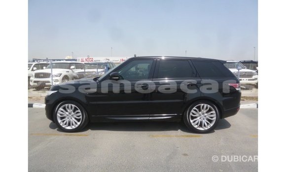 Buy Import Land Rover Range Rover Black Car in Import - Dubai in A'ana Buy Import Land Rover Range Rover Black Car in Import - Dubai in A'ana