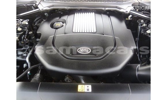 Buy Import Land Rover Range Rover Black Car in Import - Dubai in A'ana Buy Import Land Rover Range Rover Black Car in Import - Dubai in A'ana