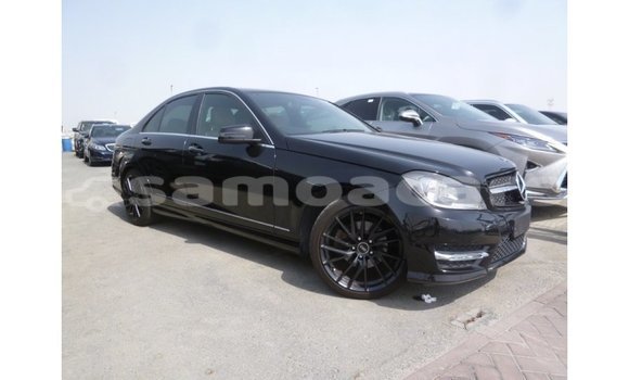 Buy Import Mercedes-Benz 190 Black Car in Import - Dubai in A'ana