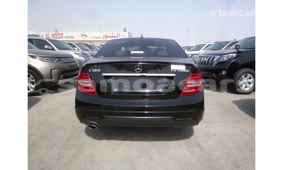 Buy Import Mercedes-Benz 190 Black Car in Import - Dubai in A'ana Buy Import Mercedes-Benz 190 Black Car in Import - Dubai in A'ana