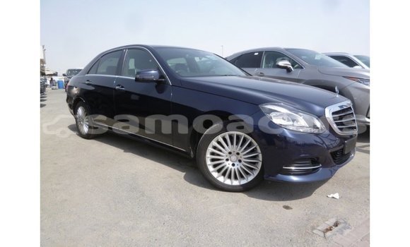 Buy Import Mercedes-Benz 200 Blue Car in Import - Dubai in A'ana