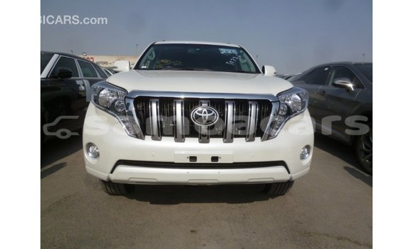Buy Import Toyota Prado White Car in Import - Dubai in A'ana Buy Import Toyota Prado White Car in Import - Dubai in A'ana