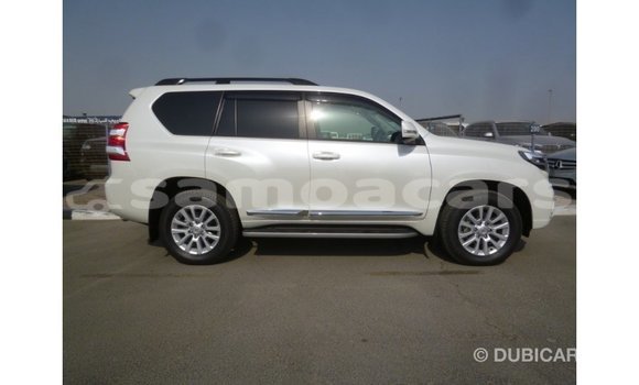 Buy Import Toyota Prado White Car in Import - Dubai in A'ana Buy Import Toyota Prado White Car in Import - Dubai in A'ana