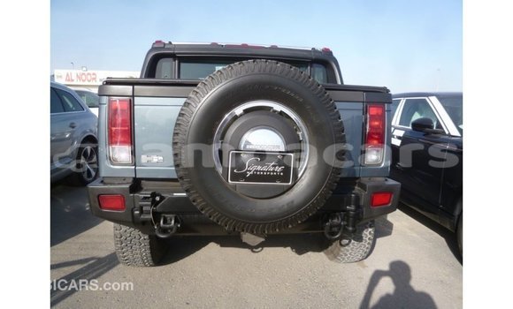 Buy Import Hummer H2 Blue Car in Import - Dubai in A'ana Buy Import Hummer H2 Blue Car in Import - Dubai in A'ana