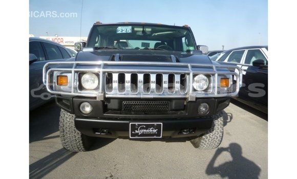 Buy Import Hummer H2 Blue Car in Import - Dubai in A'ana Buy Import Hummer H2 Blue Car in Import - Dubai in A'ana