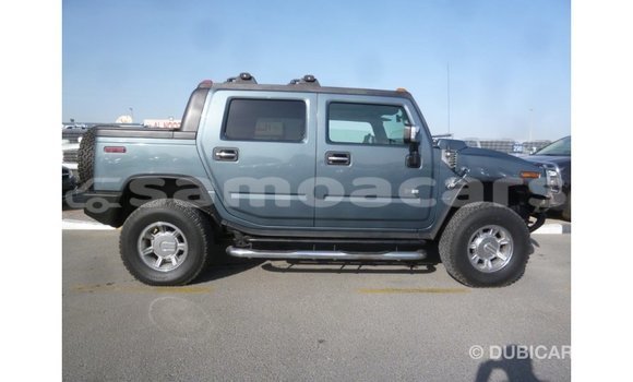 Buy Import Hummer H2 Blue Car in Import - Dubai in A'ana Buy Import Hummer H2 Blue Car in Import - Dubai in A'ana