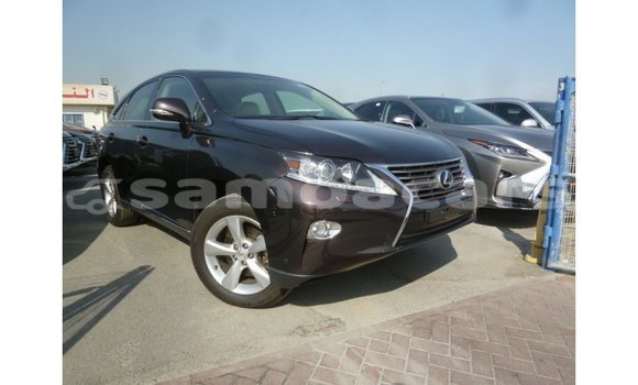Buy Import Lexus RX Brown Car in Import - Dubai in A'ana Buy Import Lexus RX Brown Car in Import - Dubai in A'ana
