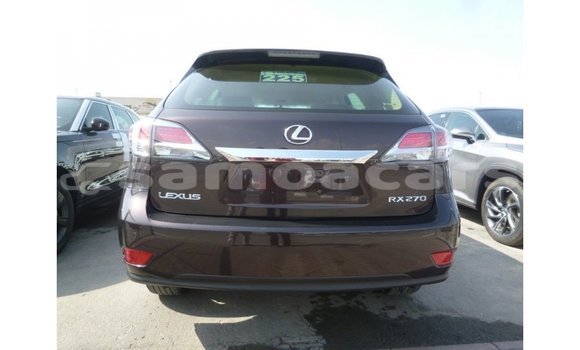 Buy Import Lexus RX Brown Car in Import - Dubai in A'ana Buy Import Lexus RX Brown Car in Import - Dubai in A'ana