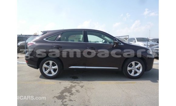 Buy Import Lexus RX Brown Car in Import - Dubai in A'ana Buy Import Lexus RX Brown Car in Import - Dubai in A'ana