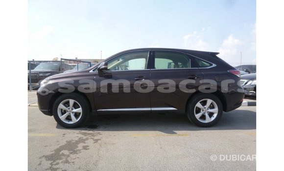 Buy Import Lexus RX Brown Car in Import - Dubai in A'ana Buy Import Lexus RX Brown Car in Import - Dubai in A'ana