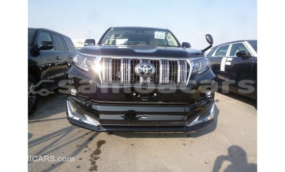 Buy Import Toyota Prado Black Car in Import - Dubai in A'ana Buy Import Toyota Prado Black Car in Import - Dubai in A'ana