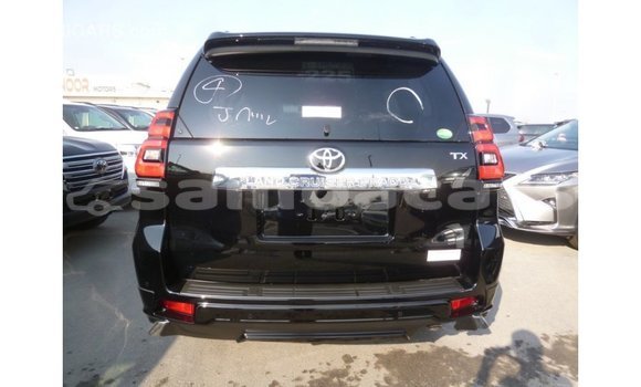 Buy Import Toyota Prado Black Car in Import - Dubai in A'ana Buy Import Toyota Prado Black Car in Import - Dubai in A'ana
