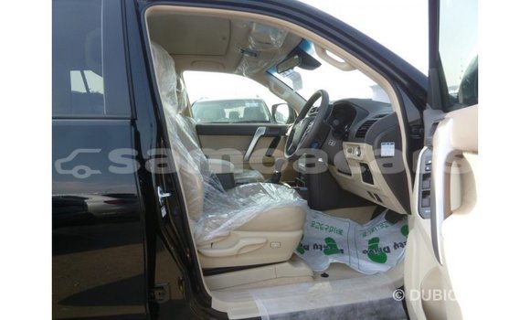 Buy Import Toyota Prado Black Car in Import - Dubai in A'ana Buy Import Toyota Prado Black Car in Import - Dubai in A'ana