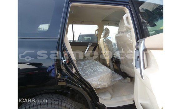 Buy Import Toyota Prado Black Car in Import - Dubai in A'ana Buy Import Toyota Prado Black Car in Import - Dubai in A'ana