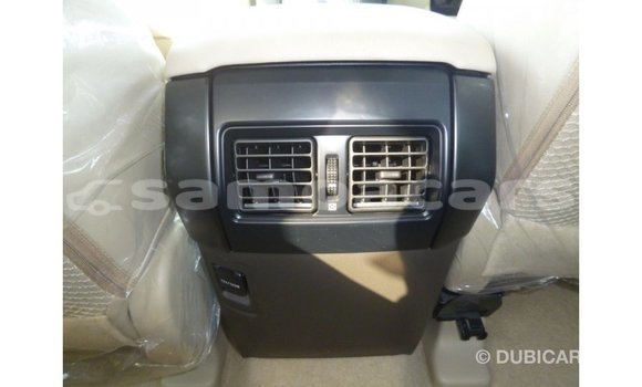 Buy Import Toyota Prado Black Car in Import - Dubai in A'ana Buy Import Toyota Prado Black Car in Import - Dubai in A'ana